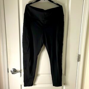 Athleta Delancey Moto tight